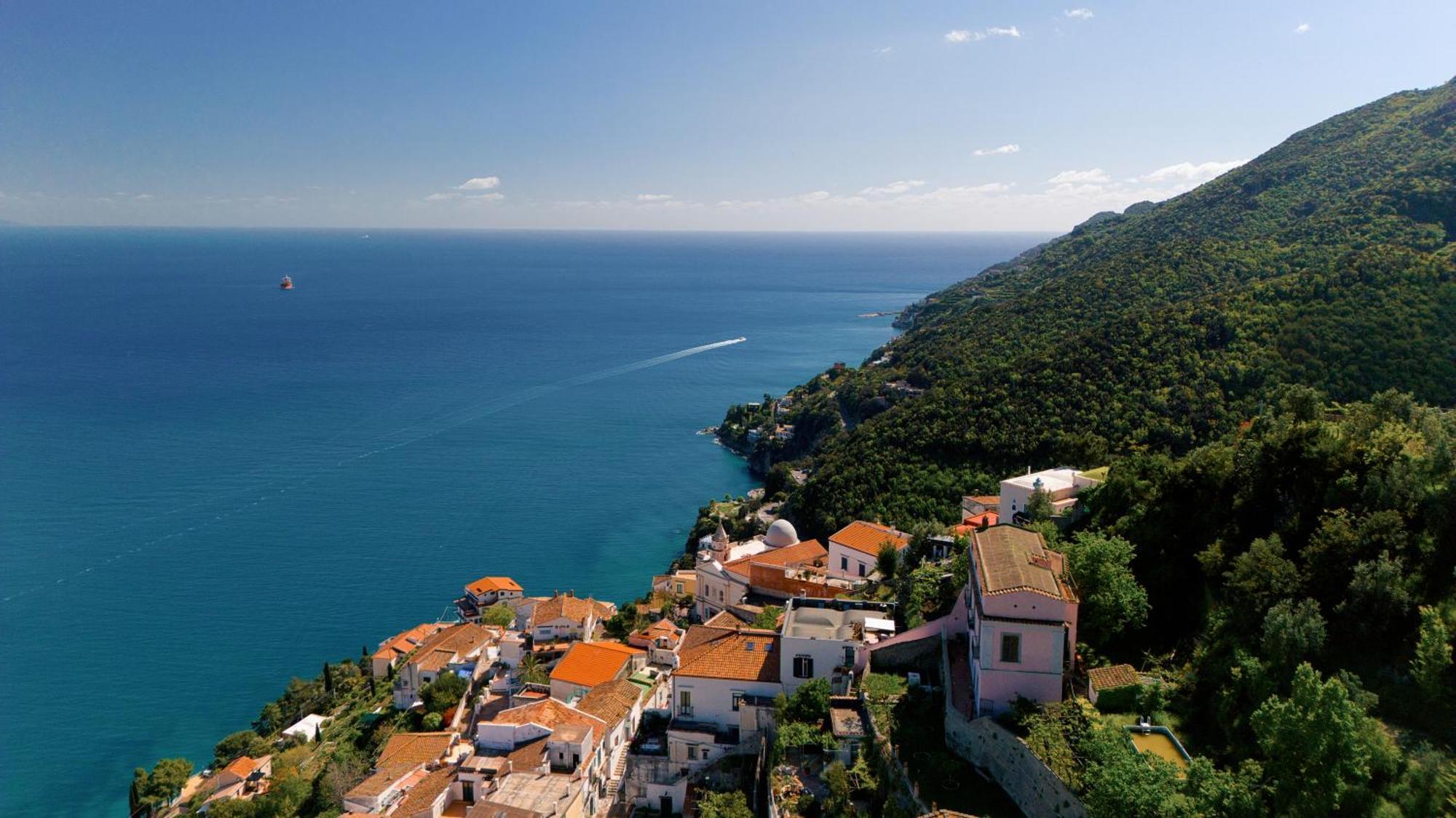 Raito Guest House - Amalfi Coast Vietri 외부 사진