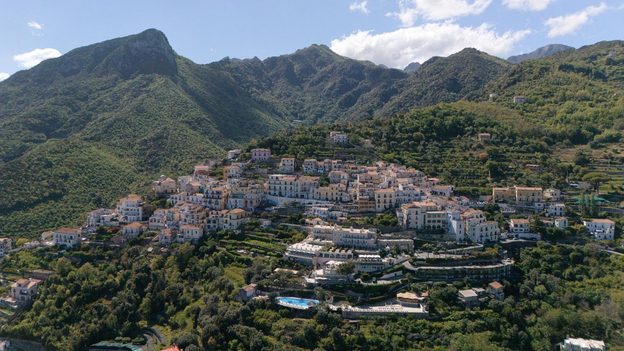 Raito Guest House - Amalfi Coast Vietri 외부 사진