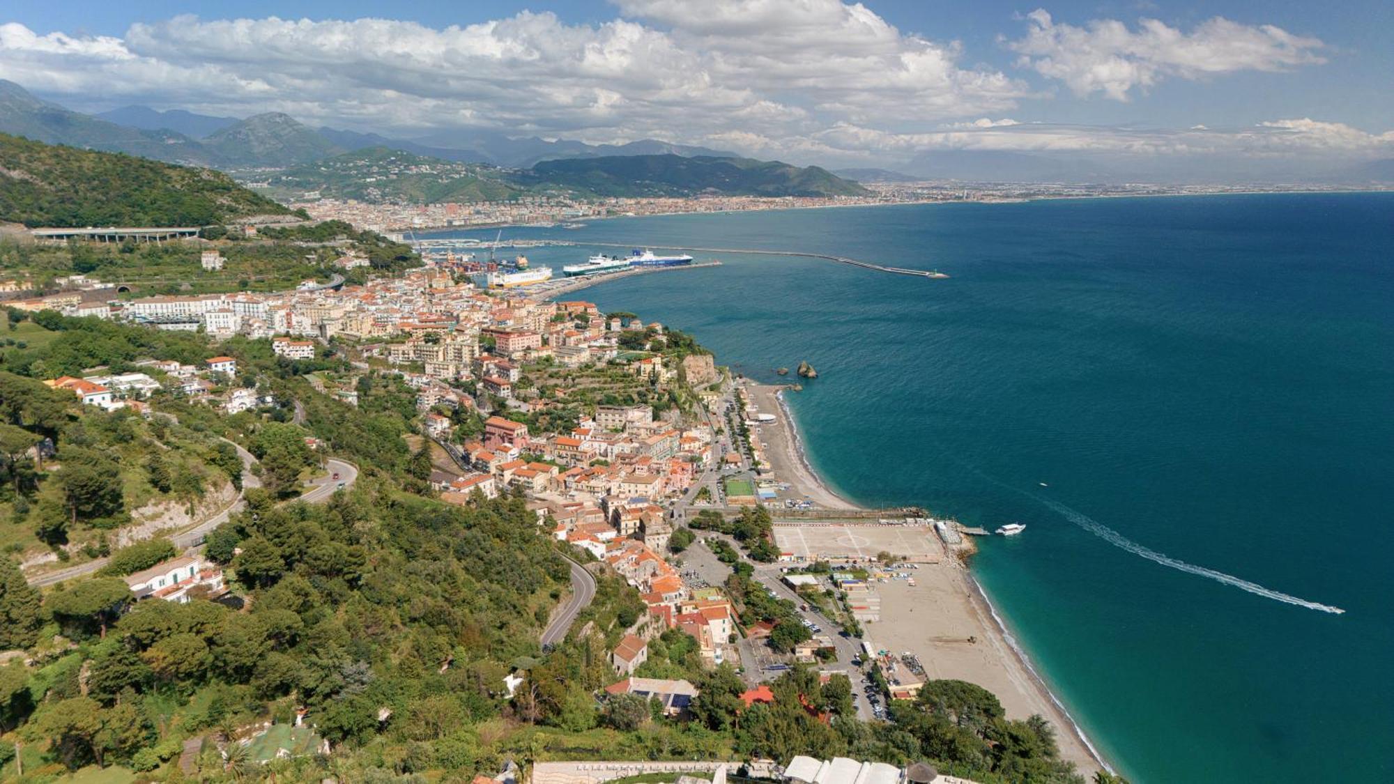 Raito Guest House - Amalfi Coast Vietri 외부 사진