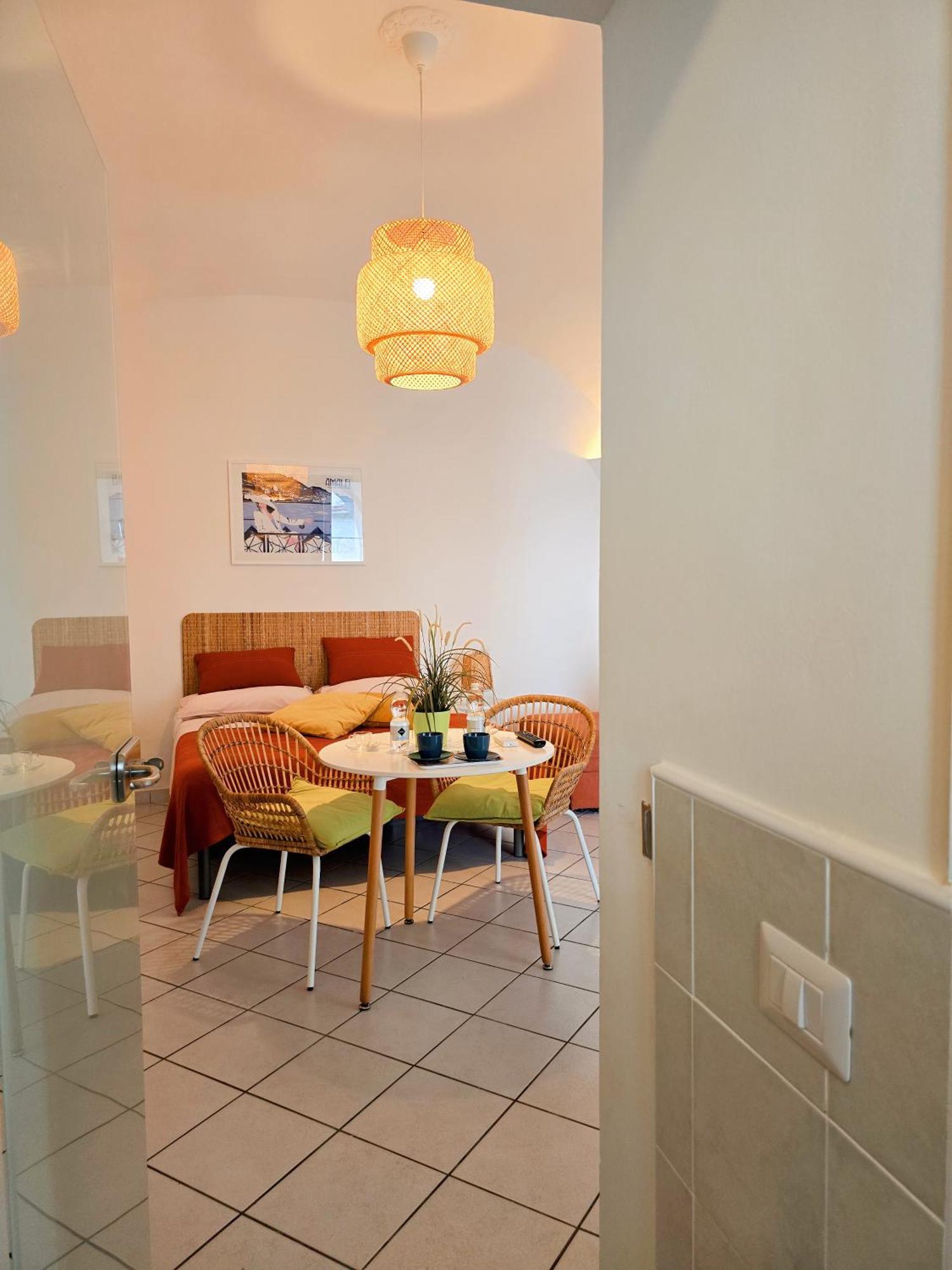 Raito Guest House - Amalfi Coast Vietri 외부 사진