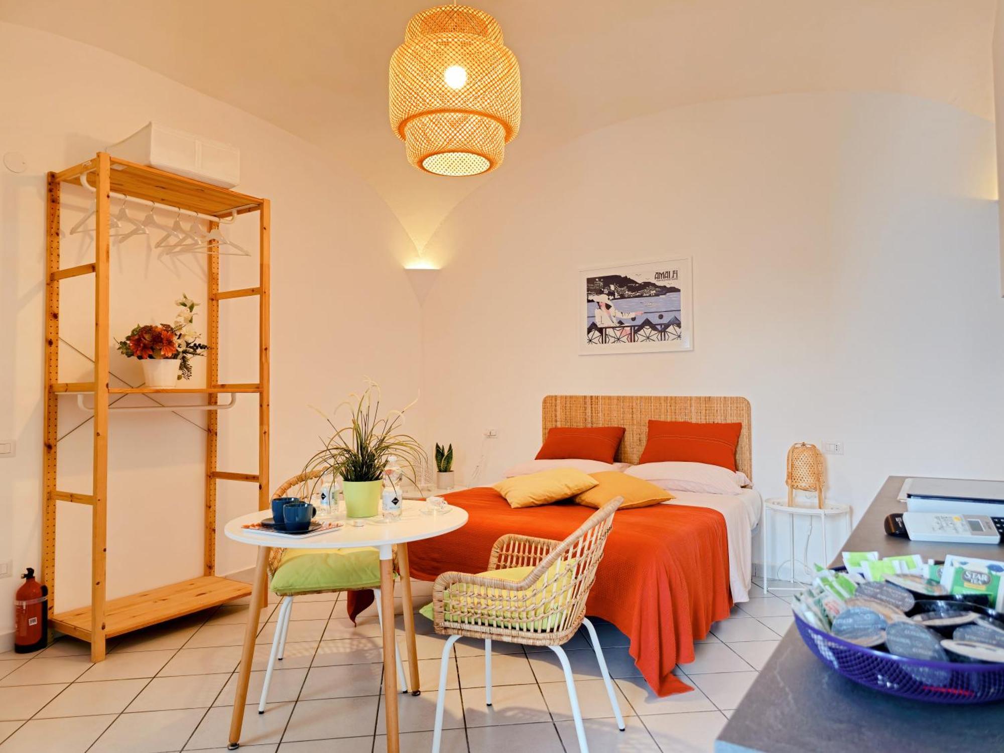 Raito Guest House - Amalfi Coast Vietri 외부 사진
