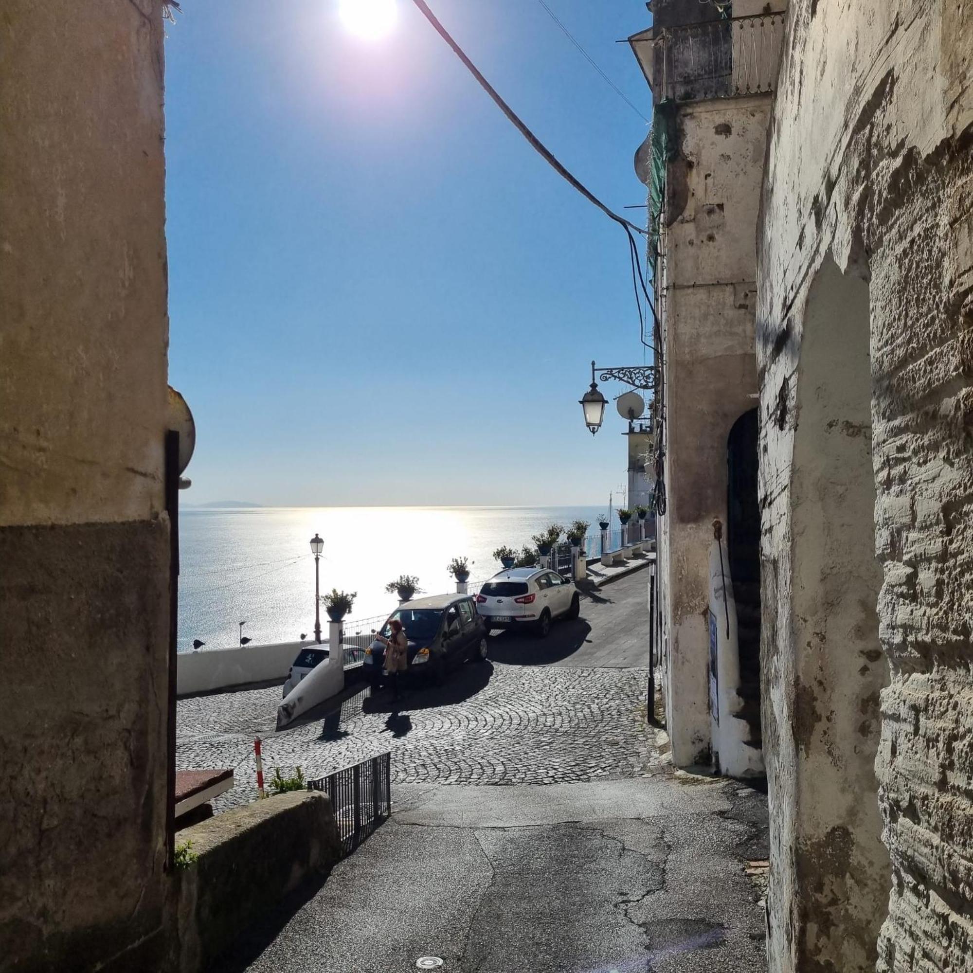 Raito Guest House - Amalfi Coast Vietri 외부 사진