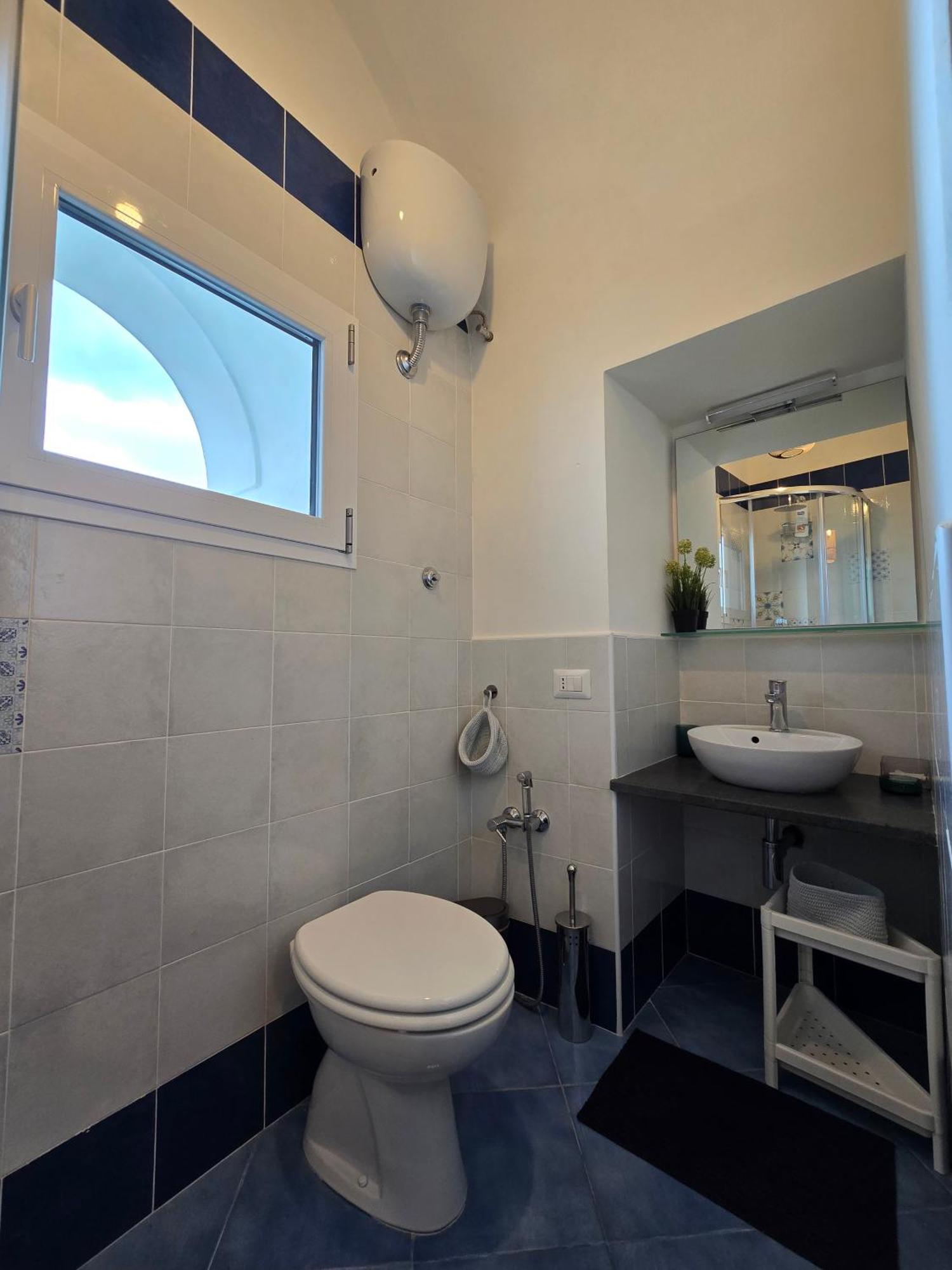 Raito Guest House - Amalfi Coast Vietri 외부 사진