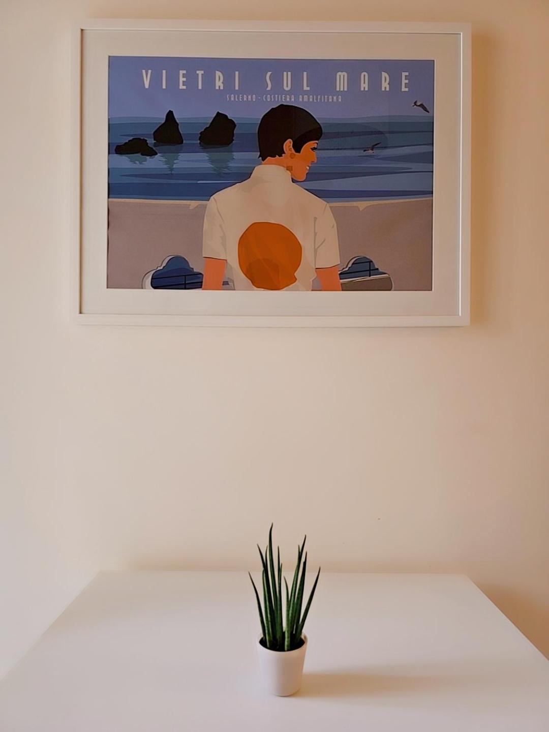 Raito Guest House - Amalfi Coast Vietri 외부 사진