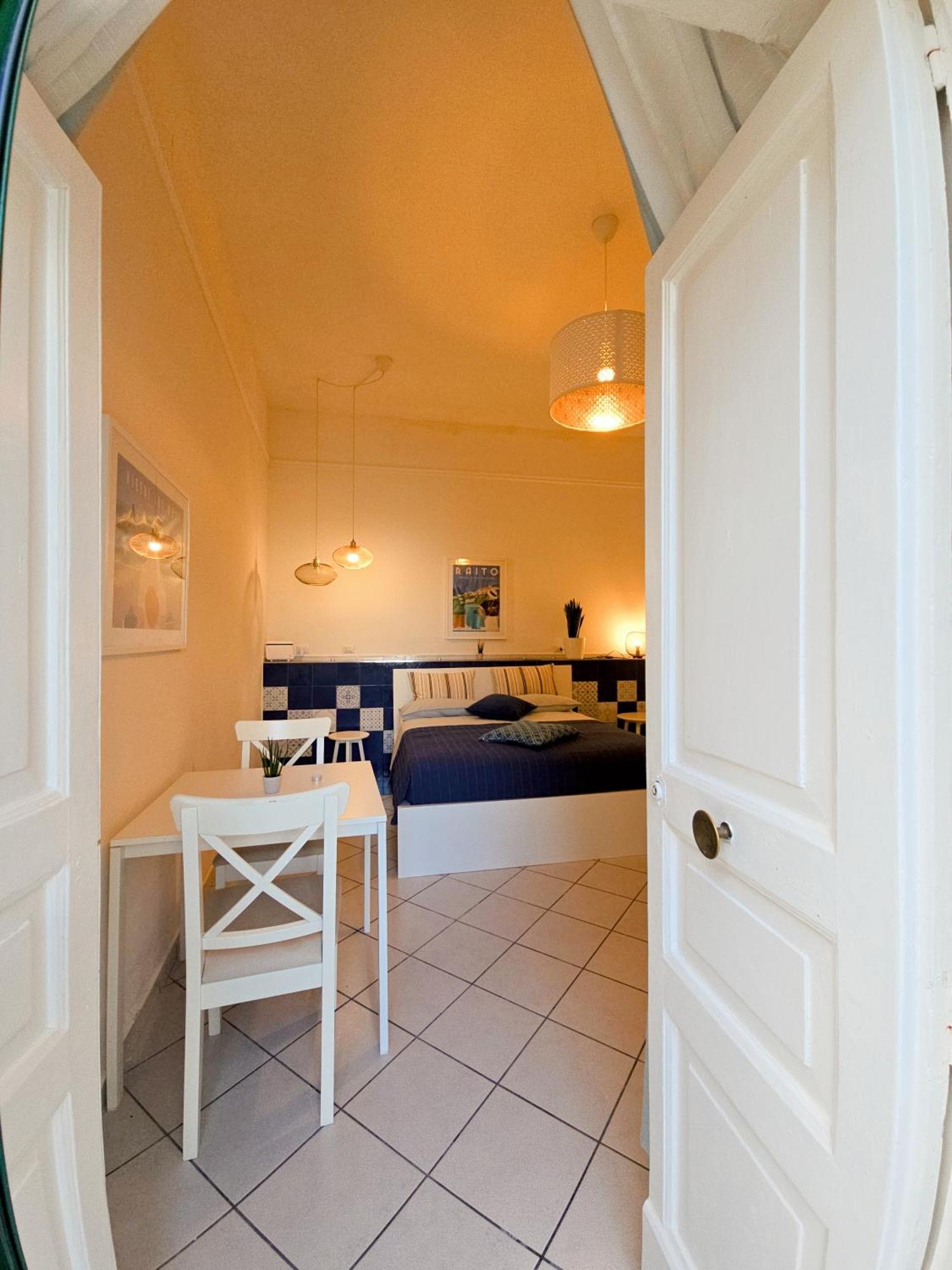 Raito Guest House - Amalfi Coast Vietri 외부 사진