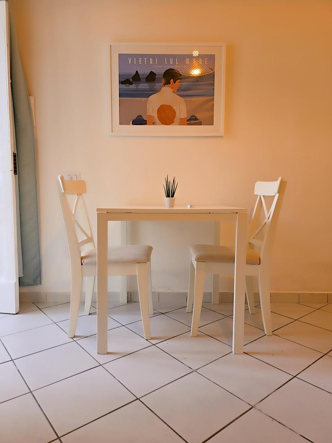 Raito Guest House - Amalfi Coast Vietri 외부 사진