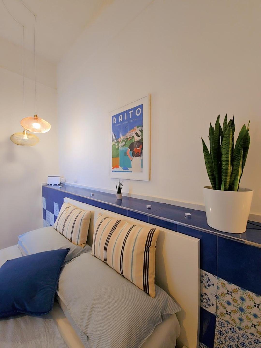 Raito Guest House - Amalfi Coast Vietri 외부 사진