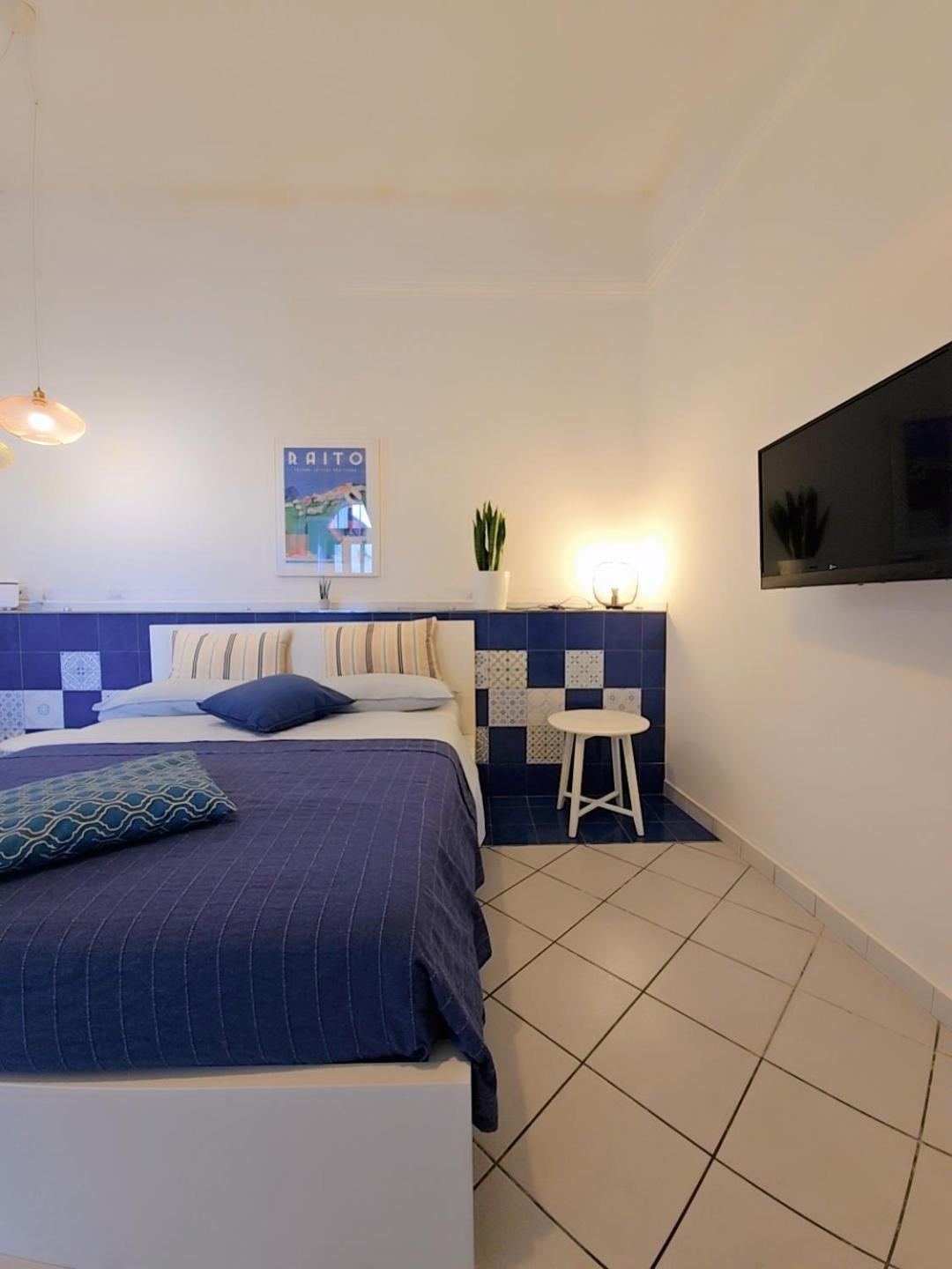 Raito Guest House - Amalfi Coast Vietri 외부 사진