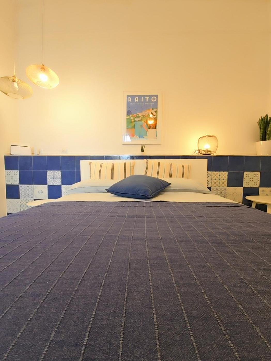 Raito Guest House - Amalfi Coast Vietri 외부 사진