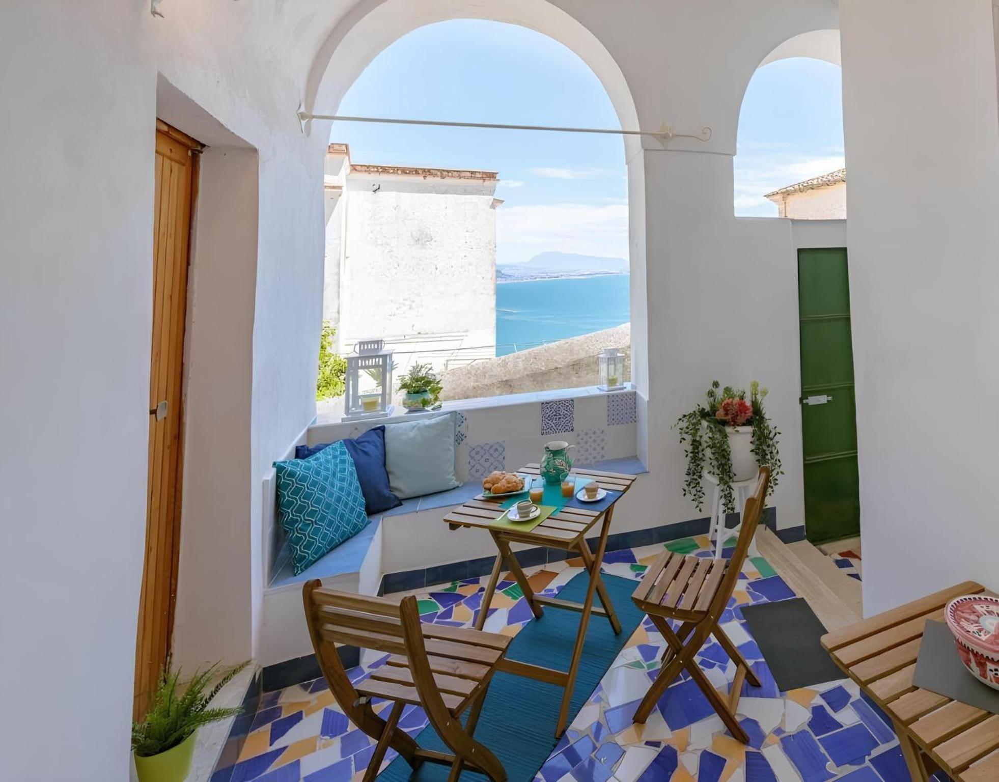 Raito Guest House - Amalfi Coast Vietri 외부 사진