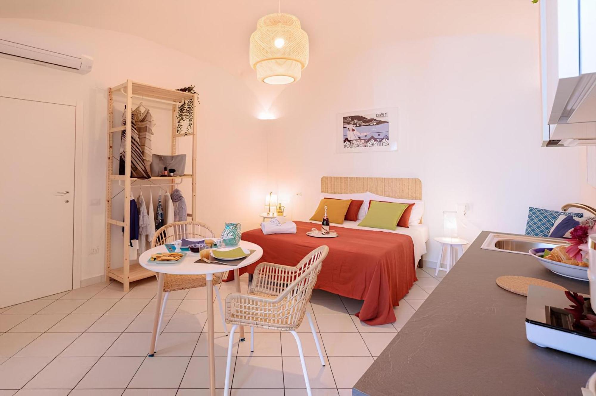 Raito Guest House - Amalfi Coast Vietri 외부 사진