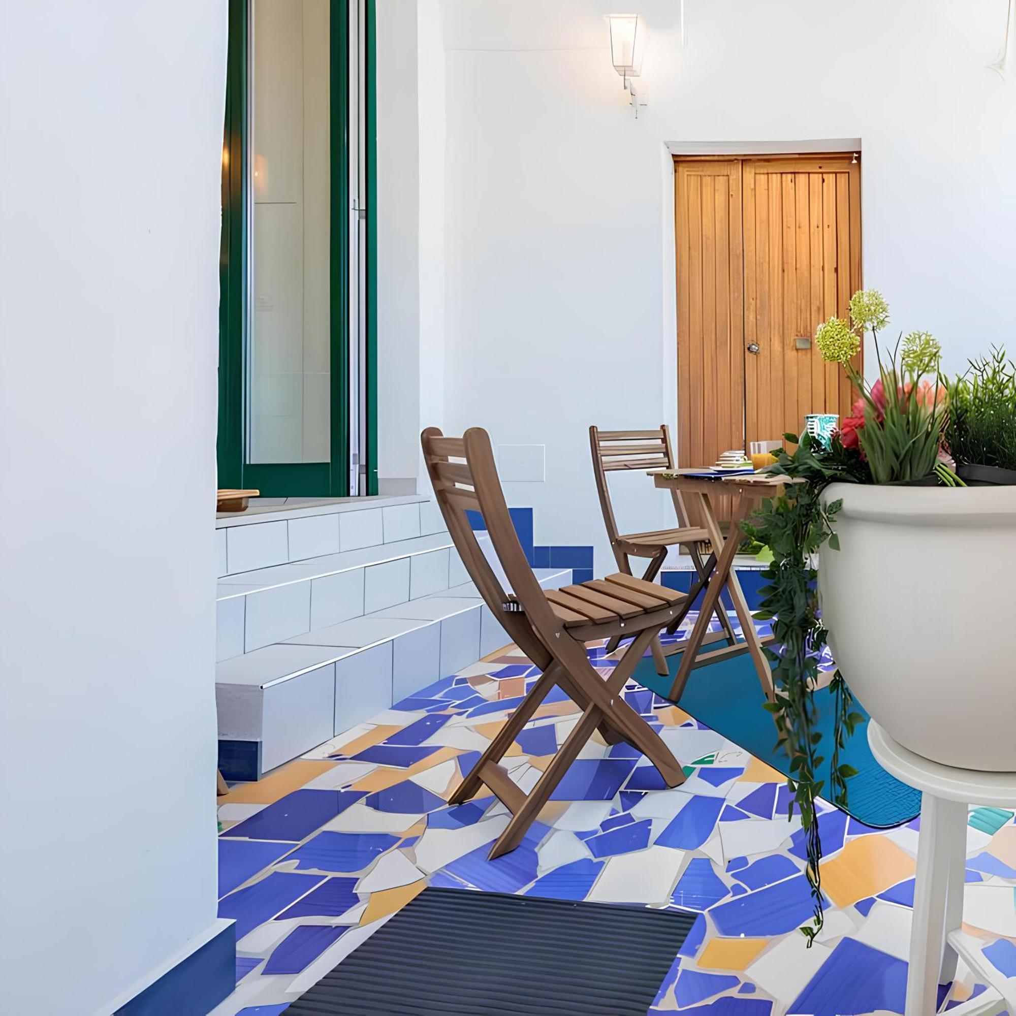 Raito Guest House - Amalfi Coast Vietri 외부 사진